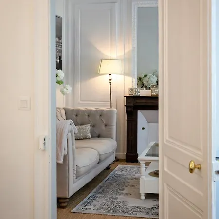 Berenice Elegant F3 Avec Emplacement Privilegie Apartment Rouen