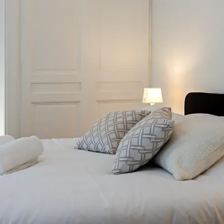 Apartment Berenice Elegant F3 Avec Emplacement Privilegie Rouen
