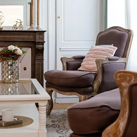Apartment Berenice Elegant F3 Avec Emplacement Privilegie *