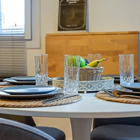 Berenice Elegant F3 Avec Emplacement Privilegie Apartment Rouen