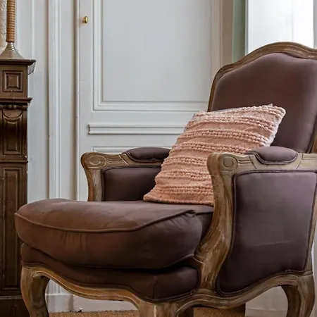 Lejlighed Berenice Elegant F3 Avec Emplacement Privilegie Rouen