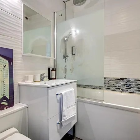 Apartment Berenice Elegant F3 Avec Emplacement Privilegie *