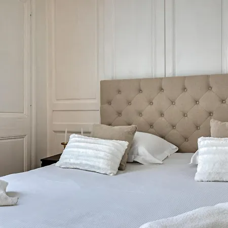 Apartment Berenice Elegant F3 Avec Emplacement Privilegie Rouen