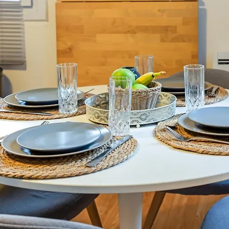 Berenice Elegant F3 Avec Emplacement Privilegie Apartment *