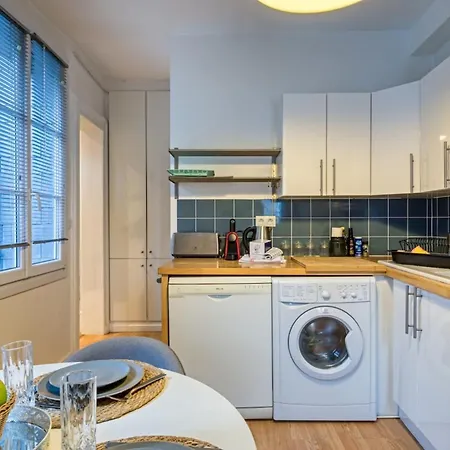 Apartment Berenice Elegant F3 Avec Emplacement Privilegie *