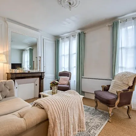 Berenice Elegant F3 Avec Emplacement Privilegie Apartment *