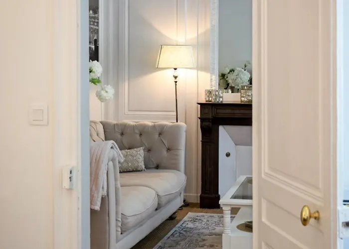 Berenice Elegant F3 Avec Emplacement Privilegie Apartment Rouen