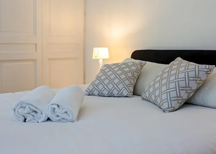 Bérénice élégant F3 Avec Emplacement Privilégié