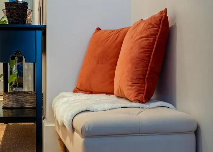 Appartement Bérénice élégant F3 Avec Emplacement Privilégié *