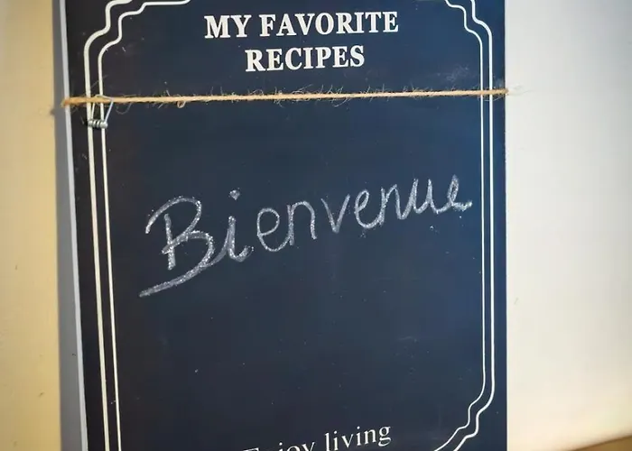 Bérénice élégant F3 Avec Emplacement Privilégié Appartement Rouen