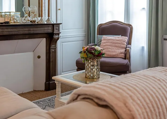 Bérénice élégant F3 Avec Emplacement Privilégié