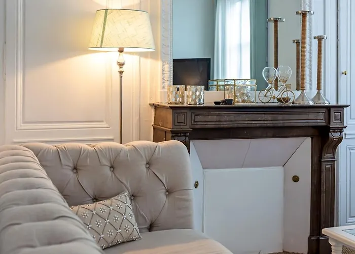 Berenice Elegant F3 Avec Emplacement Privilegie Apartment