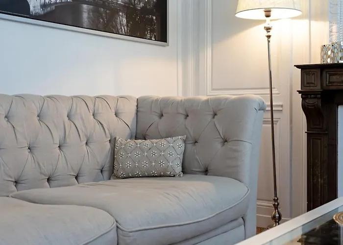 Bérénice élégant F3 Avec Emplacement Privilégié *