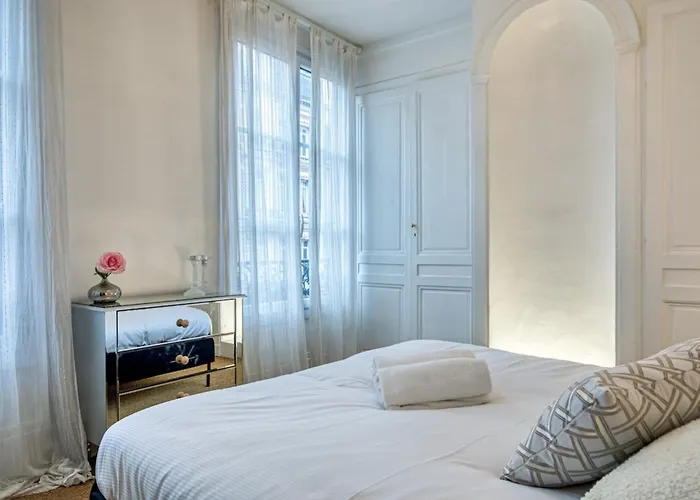 Berenice Elegant F3 Avec Emplacement Privilegie Apartment