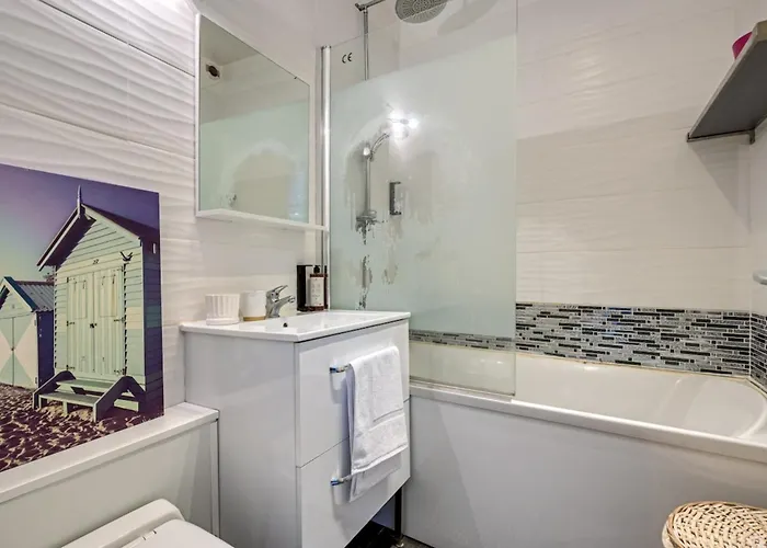 Apartment Berenice Elegant F3 Avec Emplacement Privilegie *