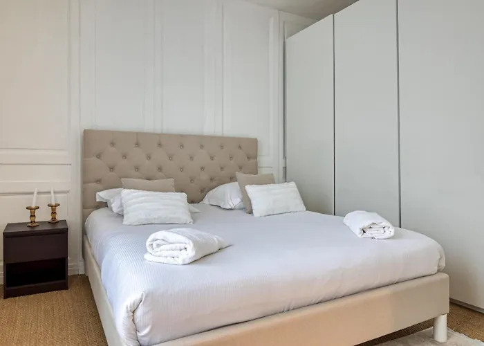 Bérénice élégant F3 Avec Emplacement Privilégié *