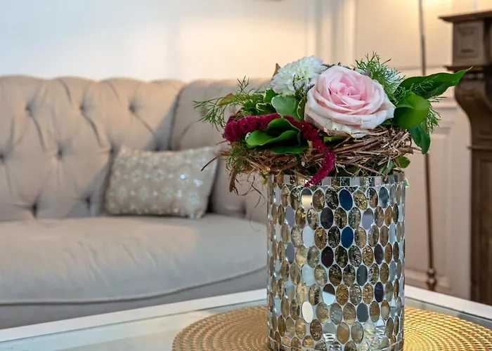 Berenice Elegant F3 Avec Emplacement Privilegie Rouen