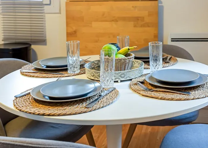 Bérénice élégant F3 Avec Emplacement Privilégié Appartement *