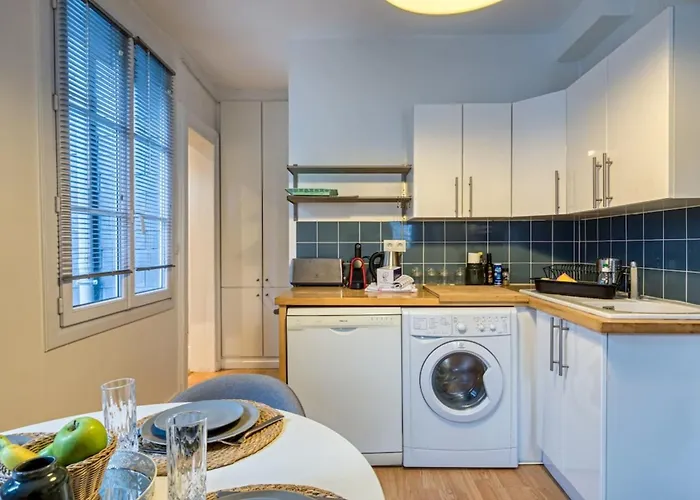 Appartement Bérénice élégant F3 Avec Emplacement Privilégié *