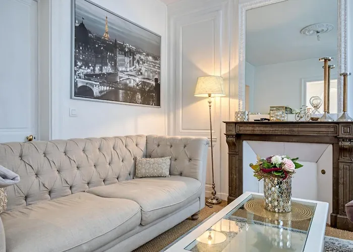 Bérénice élégant F3 Avec Emplacement Privilégié *