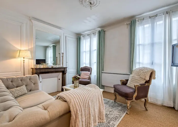 Berenice Elegant F3 Avec Emplacement Privilegie Apartment *