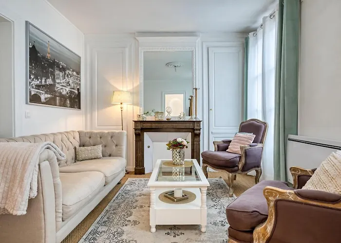 Berenice Elegant F3 Avec Emplacement Privilegie